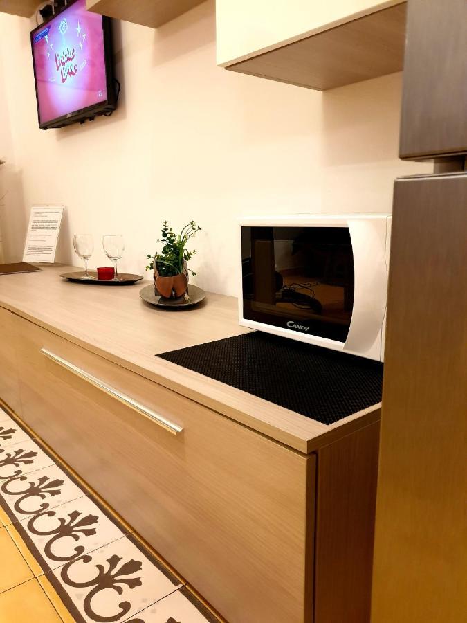 Arete Apartments Lecce Exterior foto