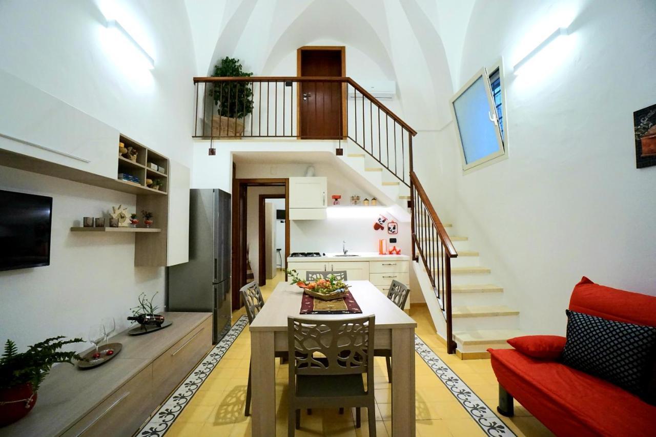 Arete Apartments Lecce Exterior foto